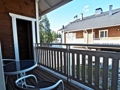 Apartamento Keskuskuja 5 A2, Levin Alppikeskus