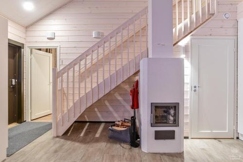 Apartamento Holiday In Lapland - Sointuilevi A72