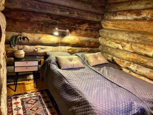 Apartamento Holiday Home Ruka Etel�rinne 10 B