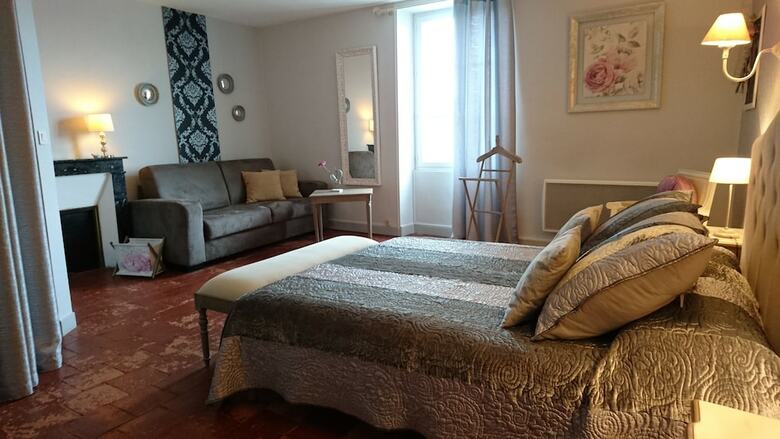 Bed & Breakfast L'aubinoise