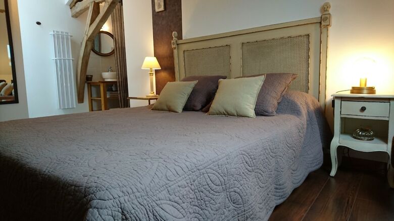 Bed & Breakfast L'aubinoise