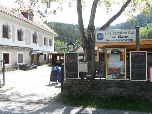 Posada Altes Hammerherrenhaus