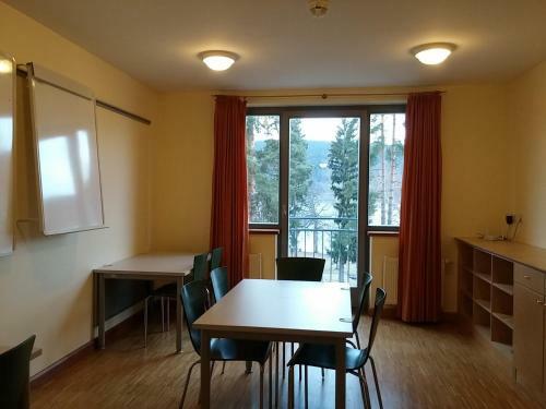 Albergue Jugend- Und Familieng�stehaus Cap W�rth