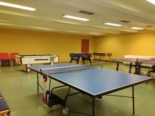 Albergue Jugend- Und Familieng�stehaus Cap W�rth