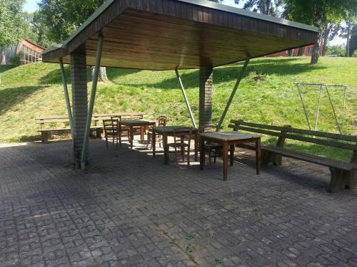 Albergue Jugend- Und Familieng�stehaus Cap W�rth