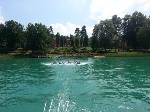 Albergue Jugend- Und Familieng�stehaus Cap W�rth