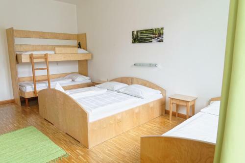 Albergue Jugend- Und Familieng�stehaus Cap W�rth