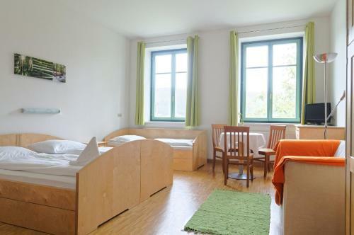 Albergue Jugend- Und Familieng�stehaus Cap W�rth