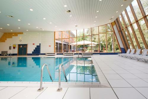 Albergue Jugend- Und Familieng�stehaus Cap W�rth