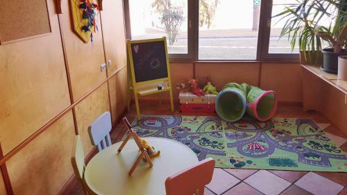 Albergue Jugend- Und Familieng�stehaus Cap W�rth