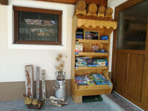 Agroturismo Ferienwohnungen Oranhof