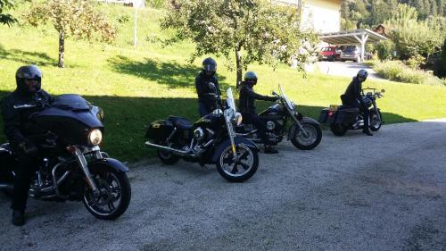 Agroturismo Ferienwohnungen Oranhof