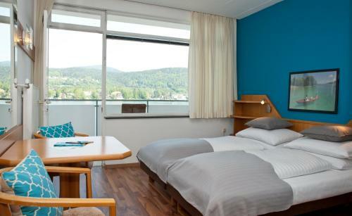 Tennis & Yacht Hotel Velden