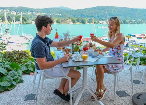 Tennis & Yacht Hotel Velden