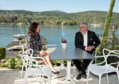 Tennis & Yacht Hotel Velden