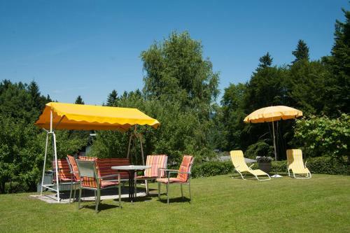 Apartamento Ferienwohnung Ramsbacher