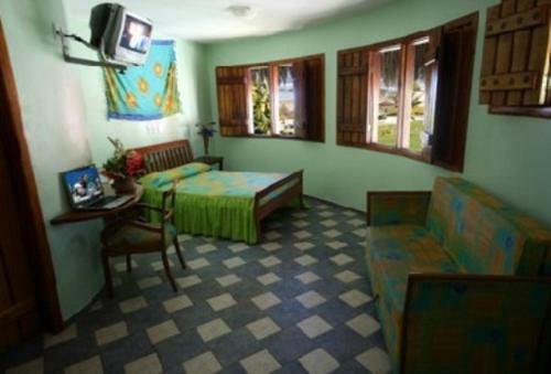 Hostal Back Door Village