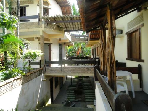 Hostal Pousada Vila Verde