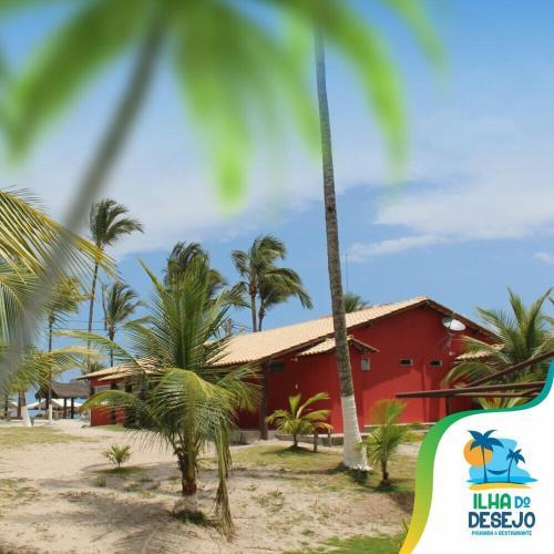 Hostal Pousada Ilha Do Desejo