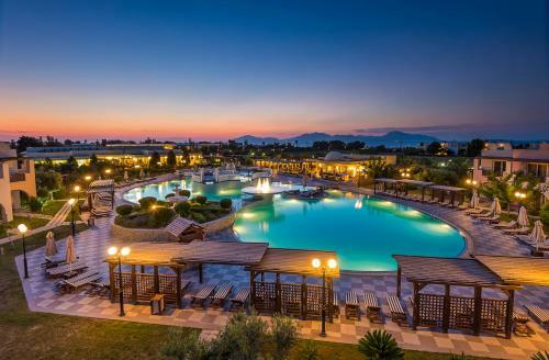Hotel Gaia Palace