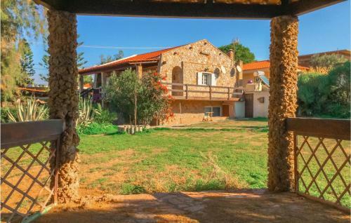 Stunning Apartment In Alepochori With 2 Bedrooms