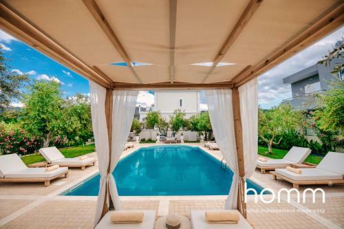 Apartamento Nereides Homm Luxury Maisonettes