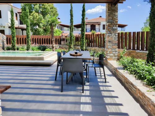 Lethe Villas With Private Pool Kato Gatzea Greece