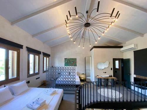 Lethe Villas With Private Pool Kato Gatzea Greece