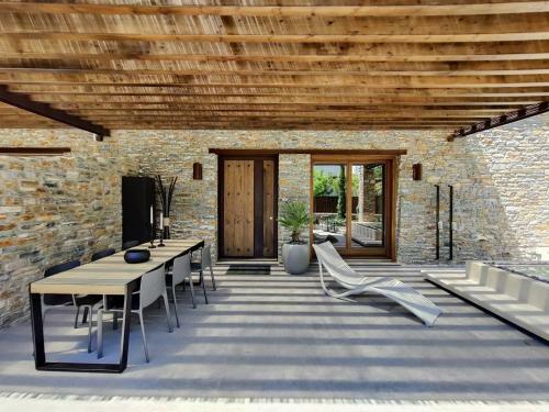 Lethe Villas With Private Pool Kato Gatzea Greece