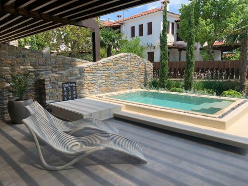 Lethe Villas With Private Pool Kato Gatzea Greece