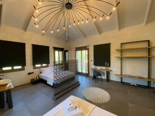 Lethe Villas With Private Pool Kato Gatzea Greece