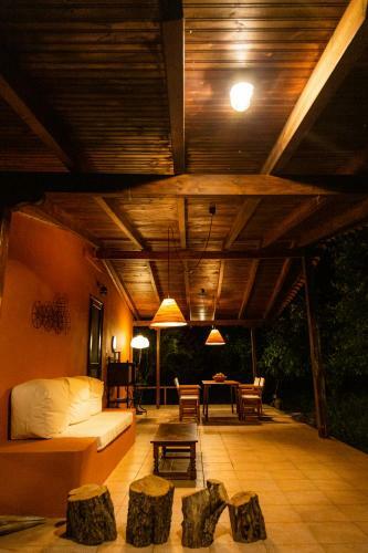 Tzitzikari, Private Cottage In A Citrus Garden
