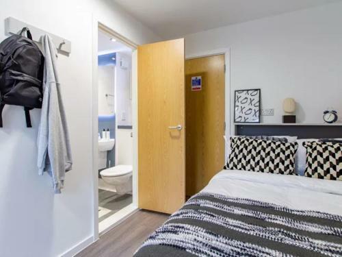 Apartamento Ensuite Rooms And Studios For Students Only, Canterbury - Sk