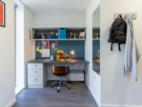 Apartamento Ensuite Rooms And Studios For Students Only, Canterbury - Sk