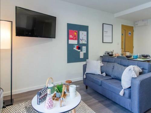 Apartamento Ensuite Rooms And Studios For Students Only, Canterbury - Sk
