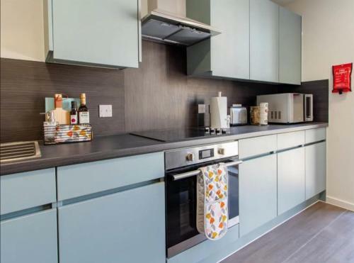 Apartamento Ensuite Rooms And Studios For Students Only, Canterbury - Sk