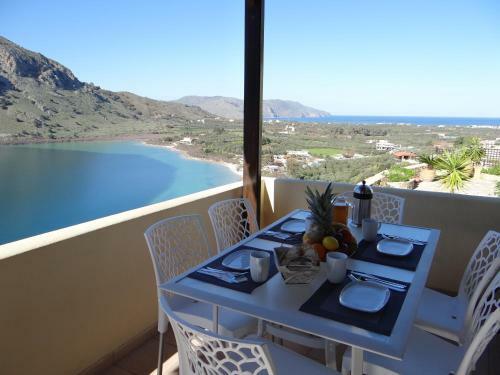 Villa Anastasia's Place In Kournas