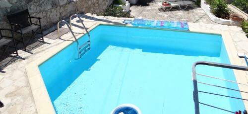 Villa Anastasia's Place In Kournas