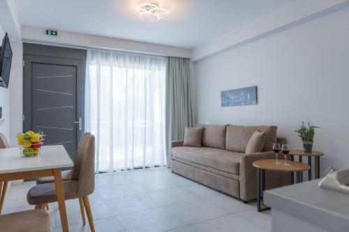 Apartamento Bisaltae Seaside Suites