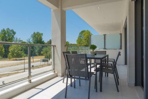 Apartamento Bisaltae Seaside Suites