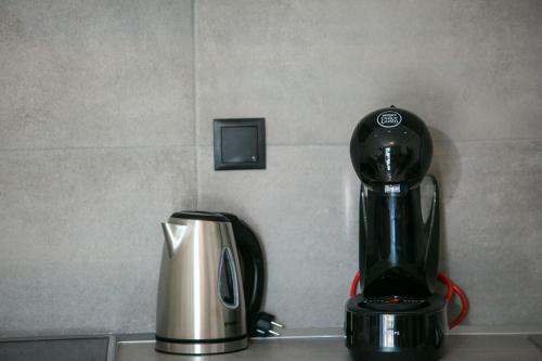 Apartamento Bisaltae Seaside Suites