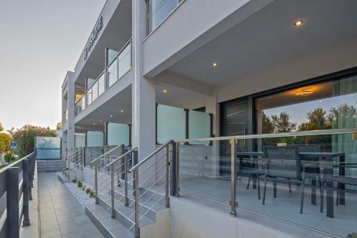 Apartamento Bisaltae Seaside Suites