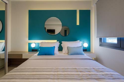 Apartamento Bisaltae Seaside Suites
