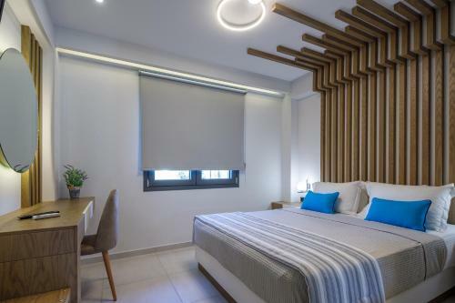 Apartamento Bisaltae Seaside Suites