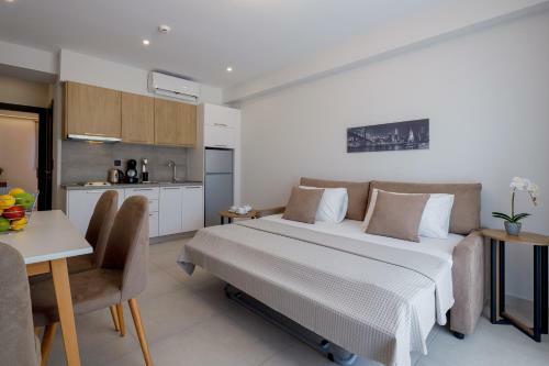 Apartamento Bisaltae Seaside Suites