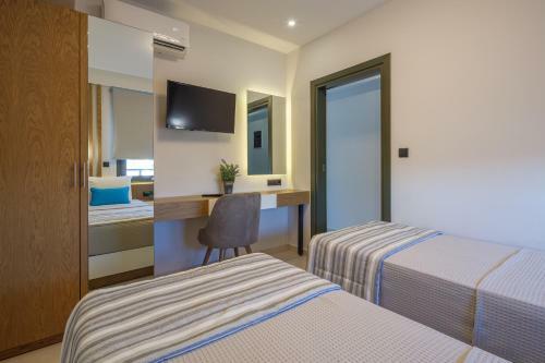 Apartamento Bisaltae Seaside Suites