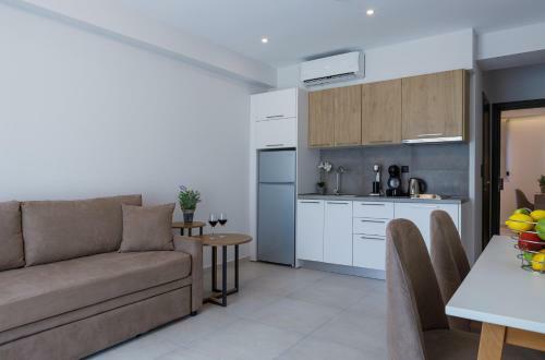 Apartamento Bisaltae Seaside Suites
