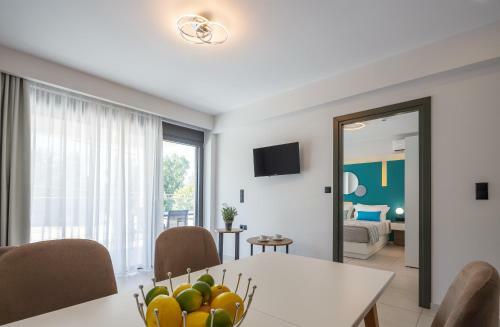 Apartamento Bisaltae Seaside Suites
