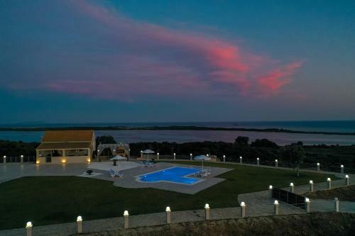 Villa Mediterranean View