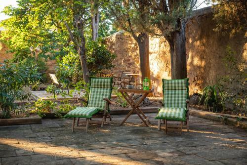 Villa Aegean Island Historical Mansion